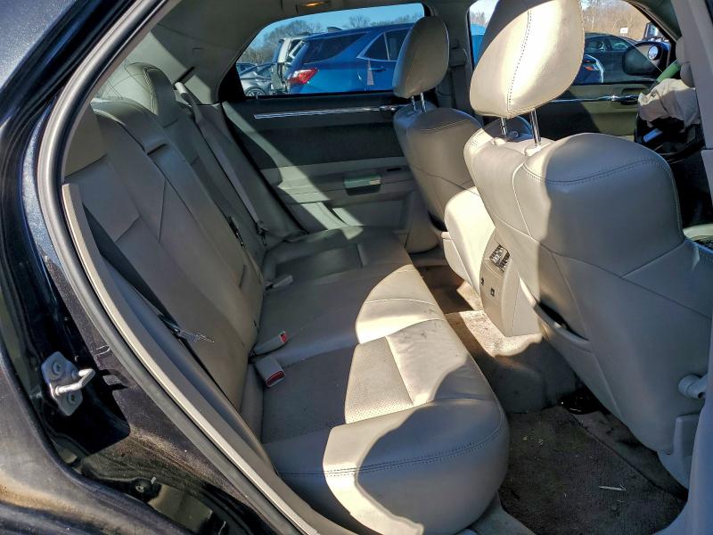 Photo 10 from auction – 2007 CHRYSLER 300C with VIN 2C3LA63H97H765829