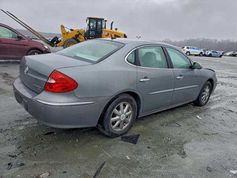 Photo 3 from auction – 2008 BUICK LACROSSE C with VIN 2G4WD582181133783