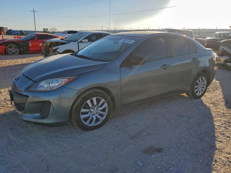 MAZDA 3 I 2012 с VIN JM1BL1UG4C1558560 - Фото с аукциона