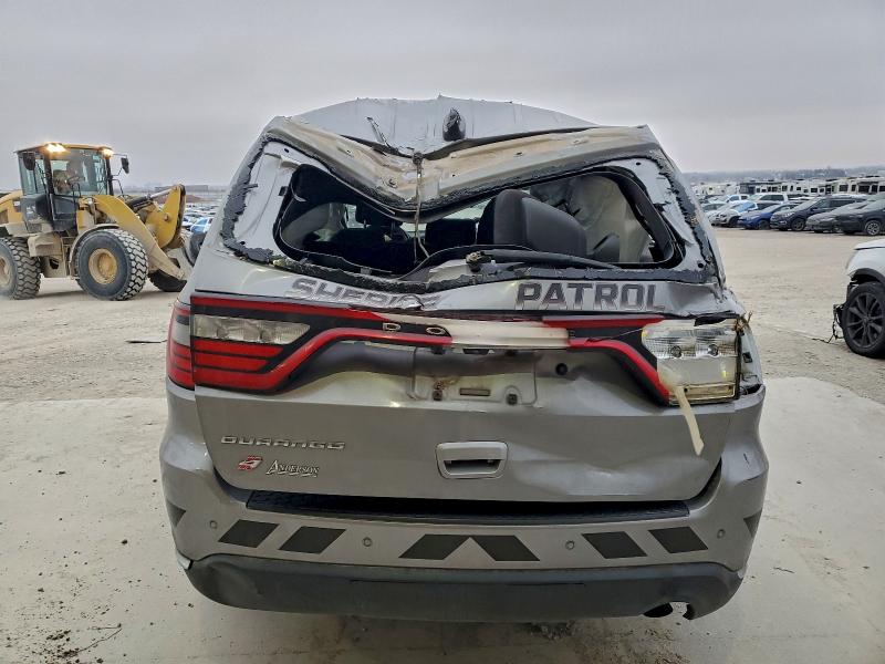 Photo 6 from auction – 2020 DODGE DURANGO with VIN 1C4RDJFG7LC286695