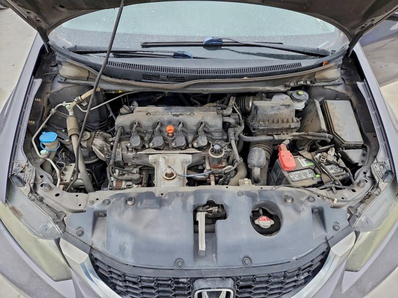 Photo 11 from auction – 2014 HONDA CIVIC EX with VIN 19XFB2F88EE071460