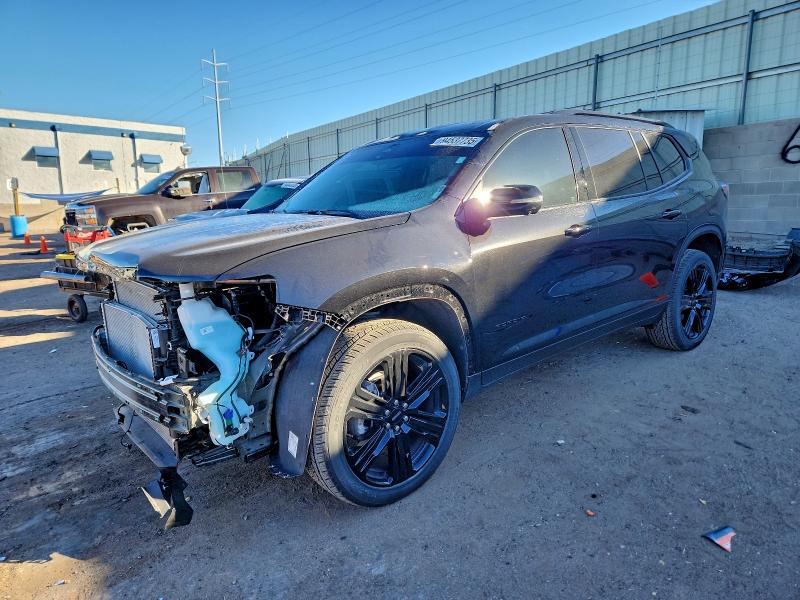 GMC ACADIA ELE 2025 with VIN 1GKENNRS1SJ273264 - Photo from auction