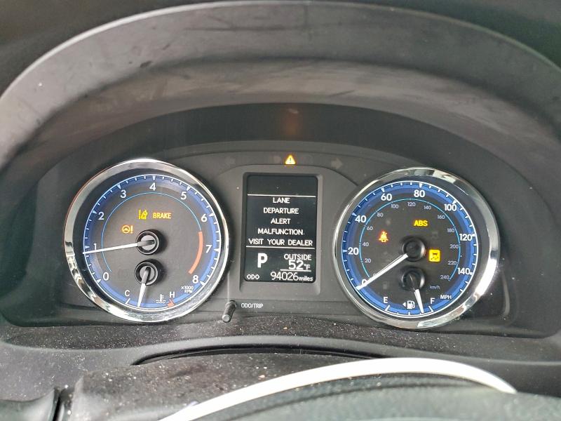 Photo 9 from auction – 2019 TOYOTA COROLLA L with VIN 5YFBURHE4KP878797