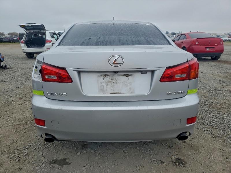 Photo 6 from auction – 2007 LEXUS IS 250 with VIN JTHBK262972027315