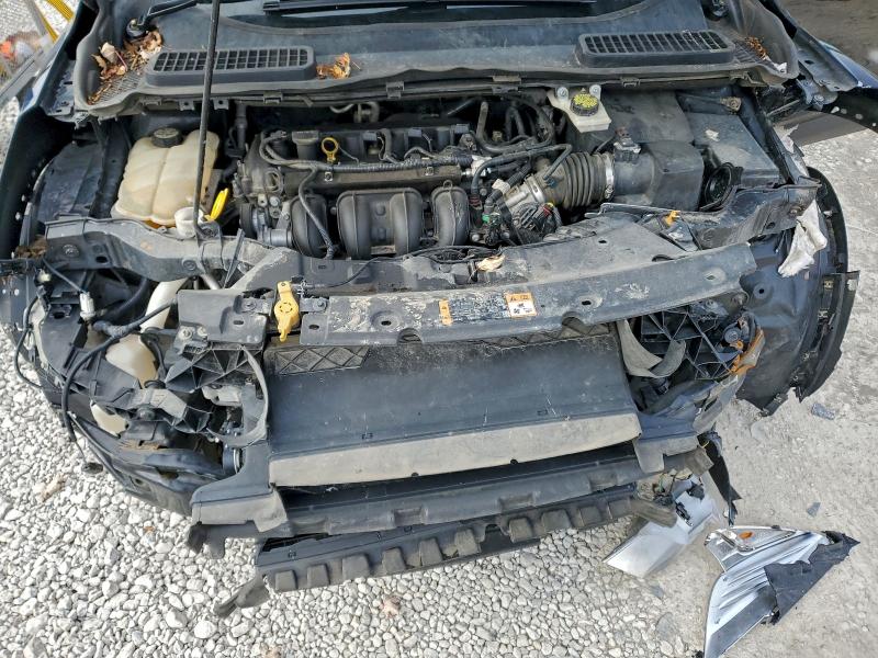 Photo 12 from auction – 2016 FORD ESCAPE S with VIN 1FMCU0F79GUB33523