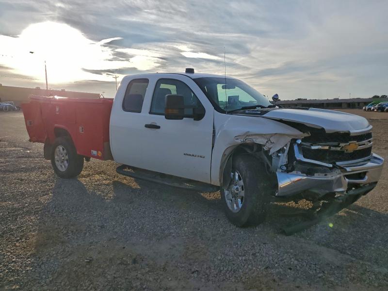 Photo 4 from auction – 2013 CHEVROLET SILVERADO with VIN 1GC2KVCG8DZ344783