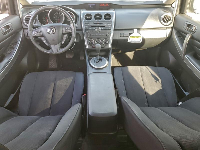 Photo 8 from auction – 2011 MAZDA CX-7 with VIN JM3ER2AMXB0401381