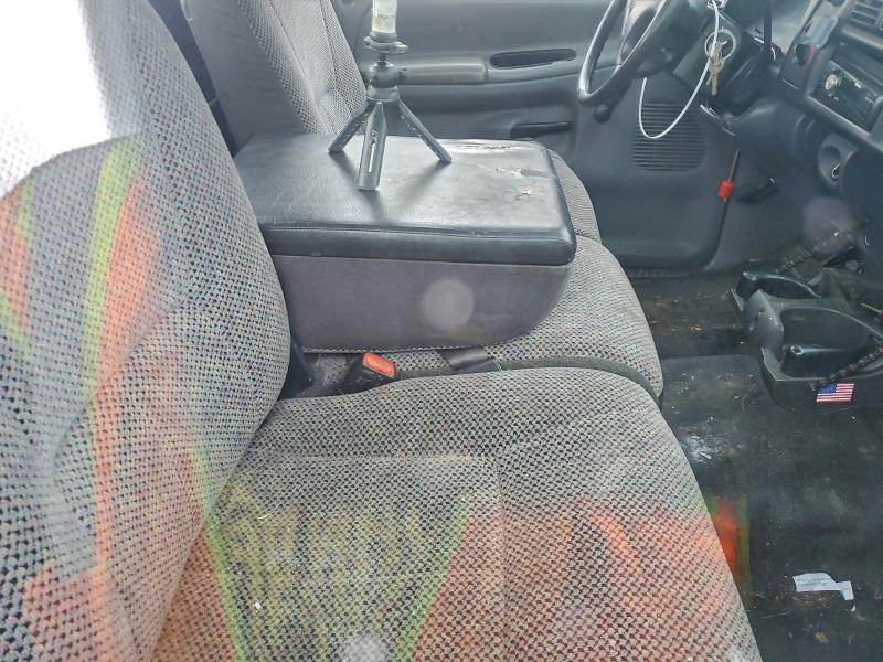 Photo 10 from auction – 2001 DODGE RAM 2500 with VIN 3B6KC26Z21M262994