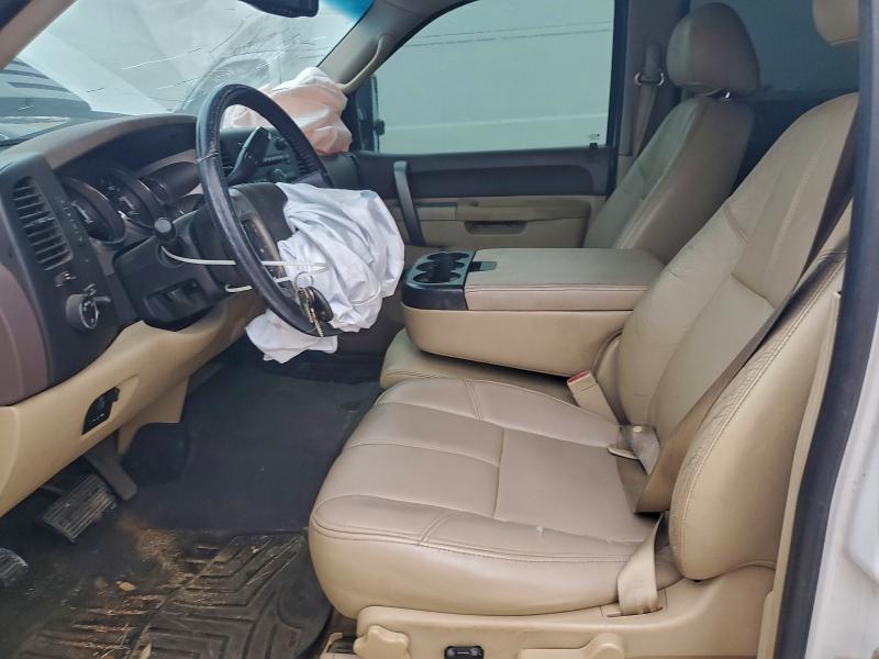 Photo 7 from auction – 2012 GMC SIERRA with VIN 1GT423C89CF190168