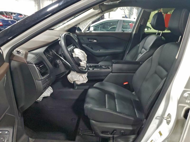 Photo 7 from auction – 2023 NISSAN ROGUE SL with VIN JN8BT3CB2PW480293