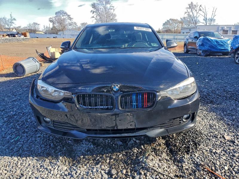 Photo 5 from auction – 2015 BMW 320 I XDRI with VIN WBA3C3G52FNT51234