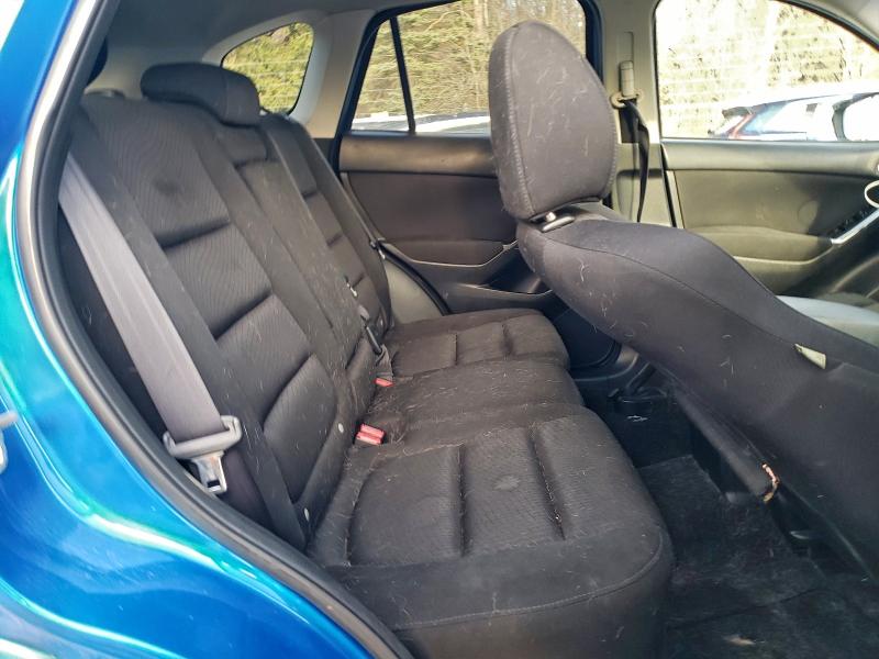 Photo 11 from auction – 2013 MAZDA CX-5 TOURI with VIN JM3KE2CE5D0146484