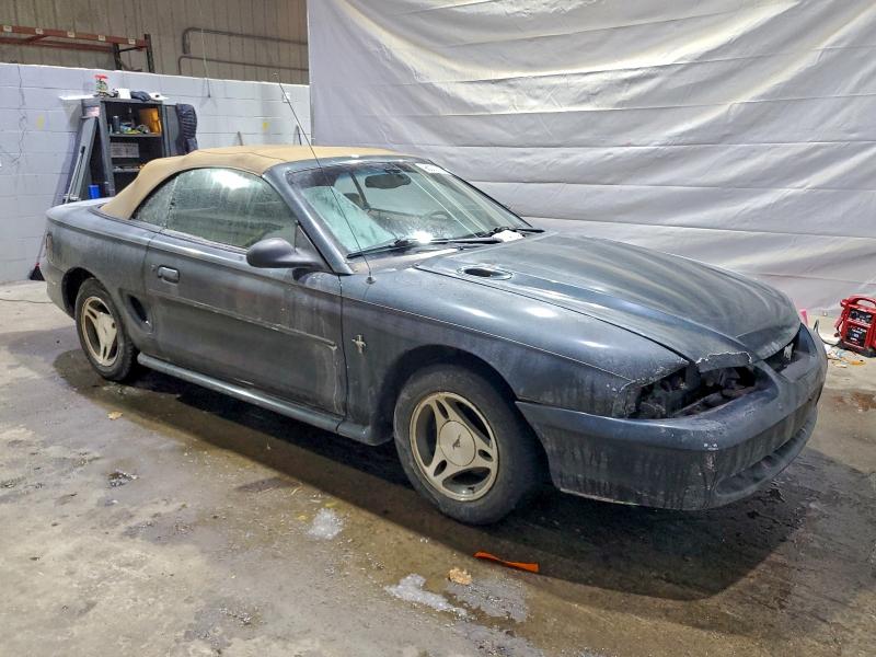 Photo 4 from auction – 1998 FORD MUSTANG with VIN 1FAFP4441WF260347