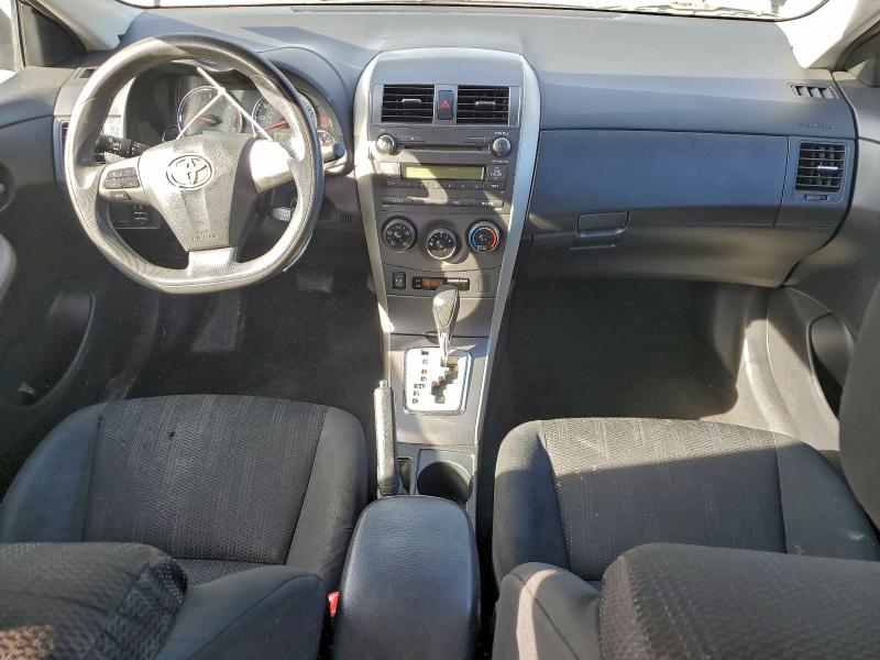 Photo 8 from auction – 2011 TOYOTA COROLLA BA with VIN 2T1BU4EE7BC632401