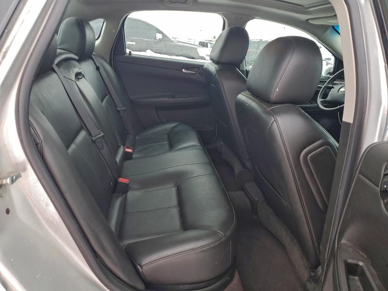 Photo 10 from auction – 2014 CHEVROLET IMPALA LIM with VIN 2G1WC5E39E1104458