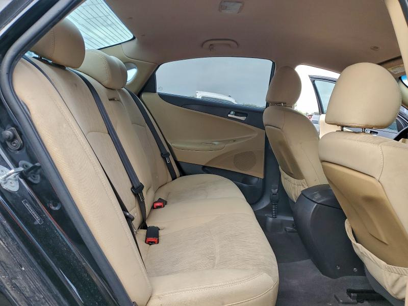 Photo 10 from auction – 2013 HYUNDAI SONATA GLS with VIN 5NPEB4AC9DH609631