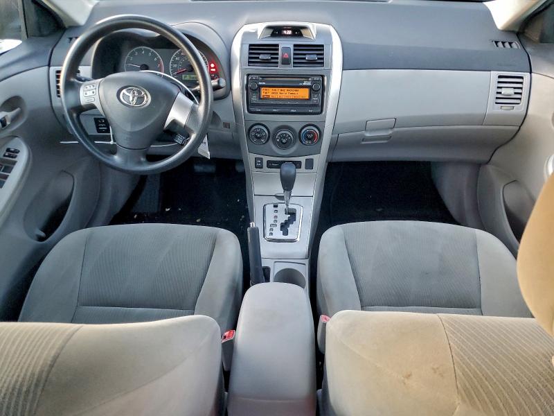 Photo 8 from auction – 2012 TOYOTA COROLLA BA with VIN 5YFBU4EE3CP058669