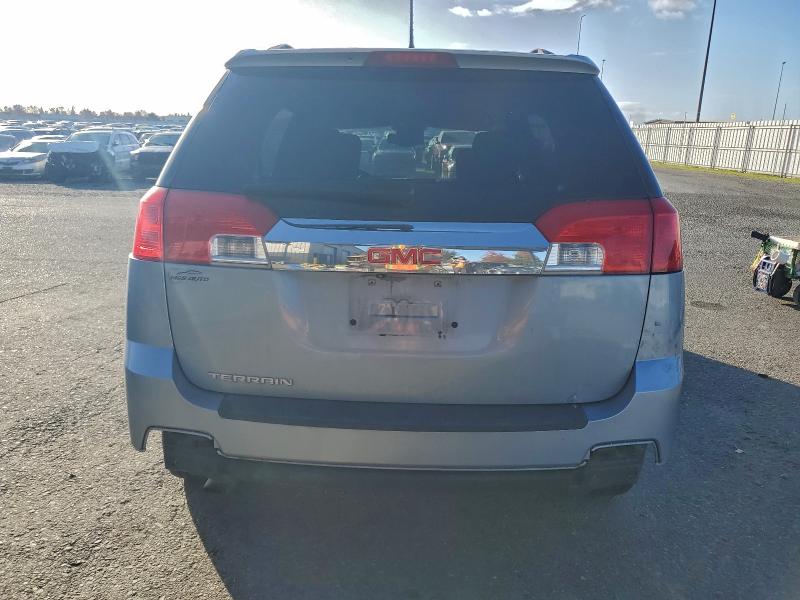 صورة رقم 6 من المزاد - 2014 GMC TERRAIN SL مع VIN 2GKALREK2E6310146