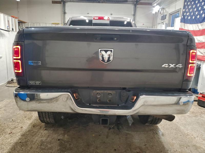 Photo 6 from auction – 2016 RAM 2500 LARAM with VIN 3C6UR5FJ6GG274787