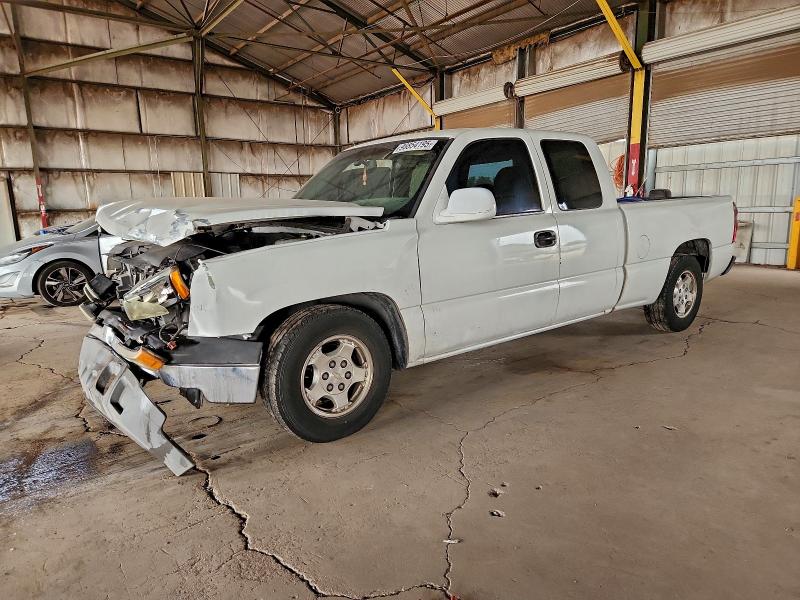 CHEVROLET SILVERADO 2003 with VIN 2GCEC19T131153317 - Photo from auction