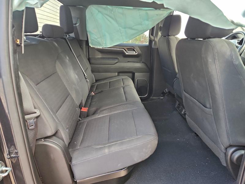 Photo 10 from auction – 2022 CHEVROLET SILVERADO with VIN 1GCUDEED4NZ570097