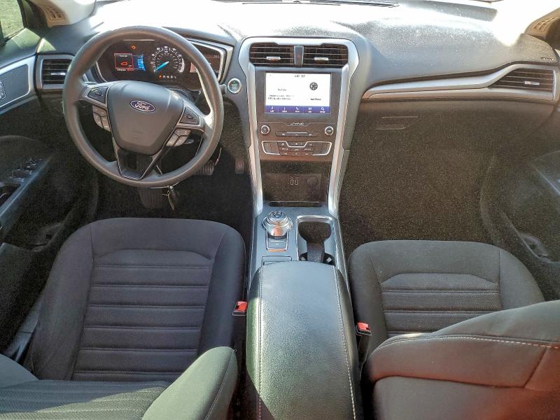 Photo 8 from auction – 2020 FORD FUSION SE with VIN 3FA6P0HD0LR238616