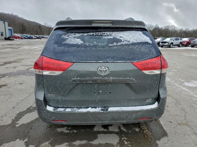 Photo 6 from auction – 2014 TOYOTA SIENNA LE with VIN 5TDJK3DC0ES090257