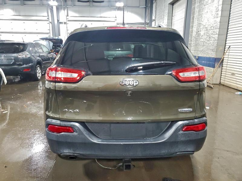 Photo 6 from auction – 2015 JEEP CHEROKEE L with VIN 1C4PJMCB6FW641207