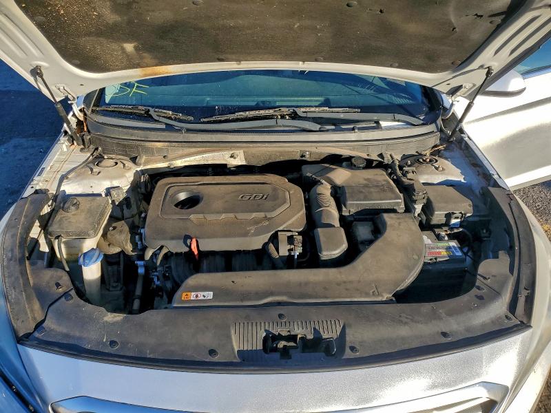 Photo 11 from auction – 2016 HYUNDAI SONATA SE with VIN 5NPE24AF2GH355078