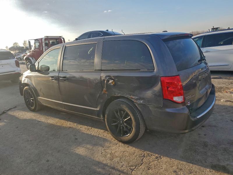 Photo 2 from auction – 2019 DODGE GRAND CARAVAN with VIN 2C4RDGEG1KR687699