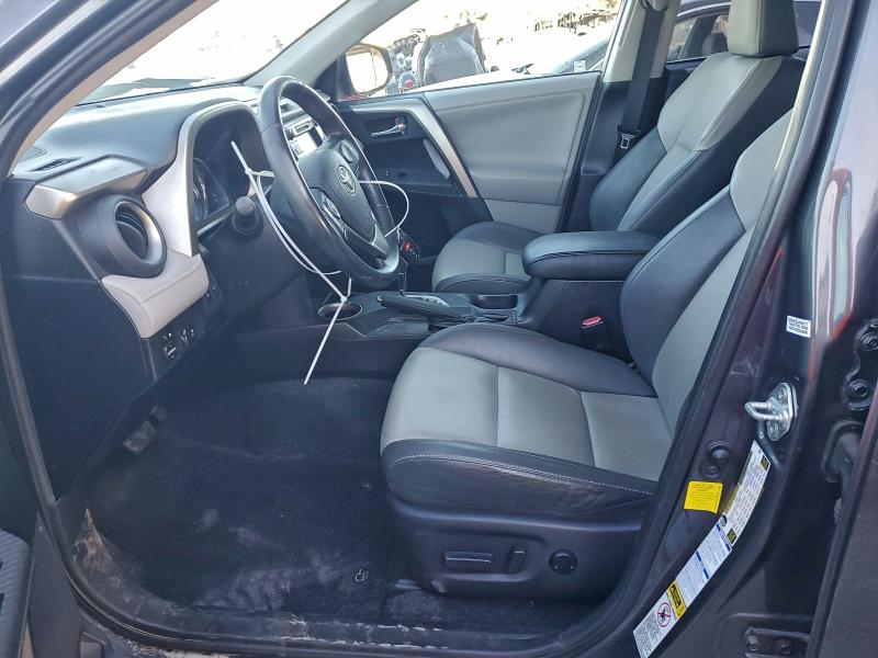 Photo 7 from auction – 2013 TOYOTA RAV4 LIMIT with VIN 2T3DFREV3DW102323