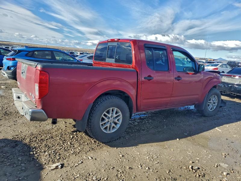 Photo 3 from auction – 2017 NISSAN FRONTIER S with VIN 1N6DD0EV0HN705578