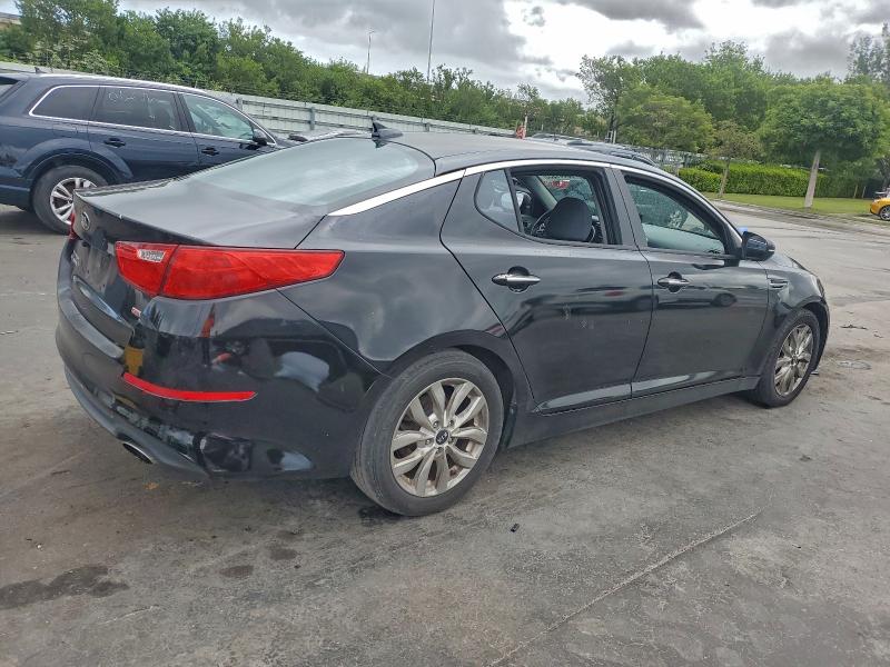 Photo 3 from auction – 2015 KIA OPTIMA LX with VIN KNAGM4A76F5613769