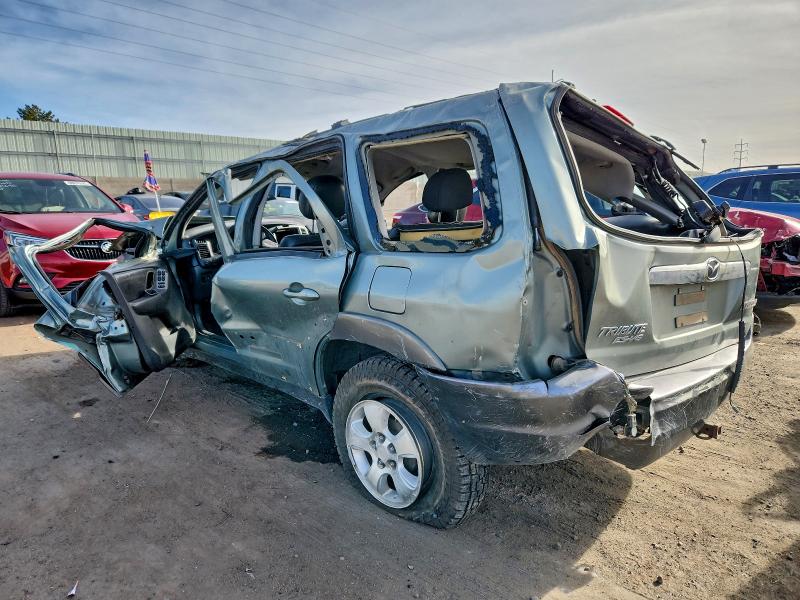 Photo 2 from auction – 2003 MAZDA TRIBUTE ES with VIN 4F2CZ96113KM04909