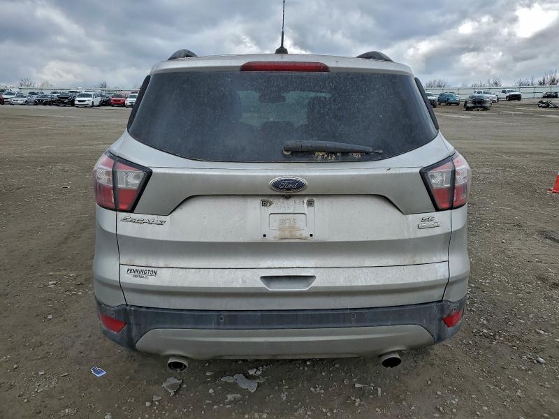 Photo 6 from auction – 2018 FORD ESCAPE SE with VIN 1FMCU0GD5JUB00126