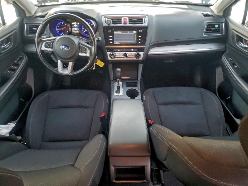 Photo 8 from auction – 2015 SUBARU LEGACY 2.5 with VIN 4S3BNAC64F3066333