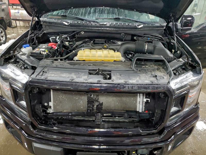Photo 11 from auction – 2020 FORD F150 SUPER with VIN 1FTEW1EP2LFA01801