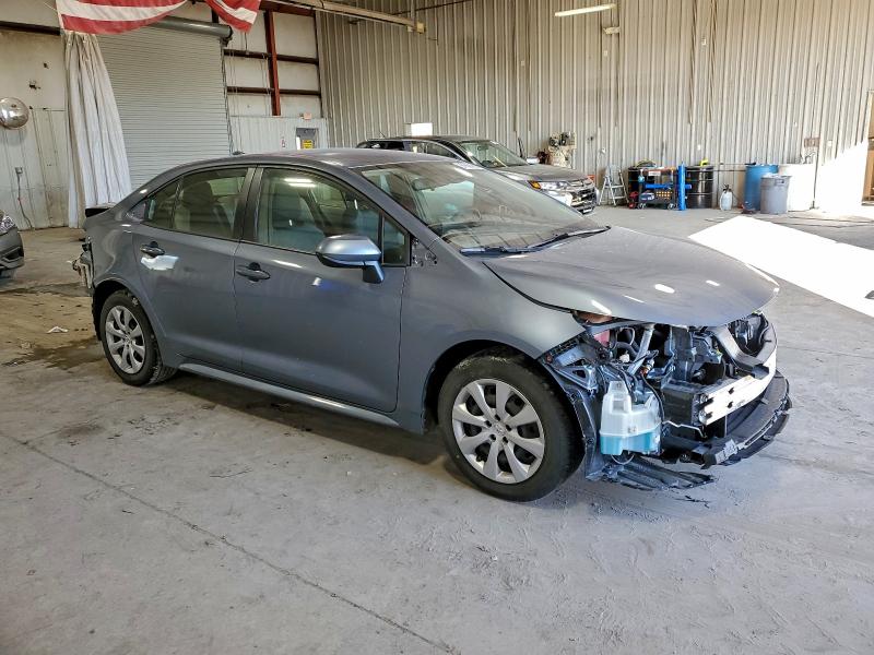 Photo 4 from auction – 2022 TOYOTA COROLLA LE with VIN JTDEPMAE6NJ223745