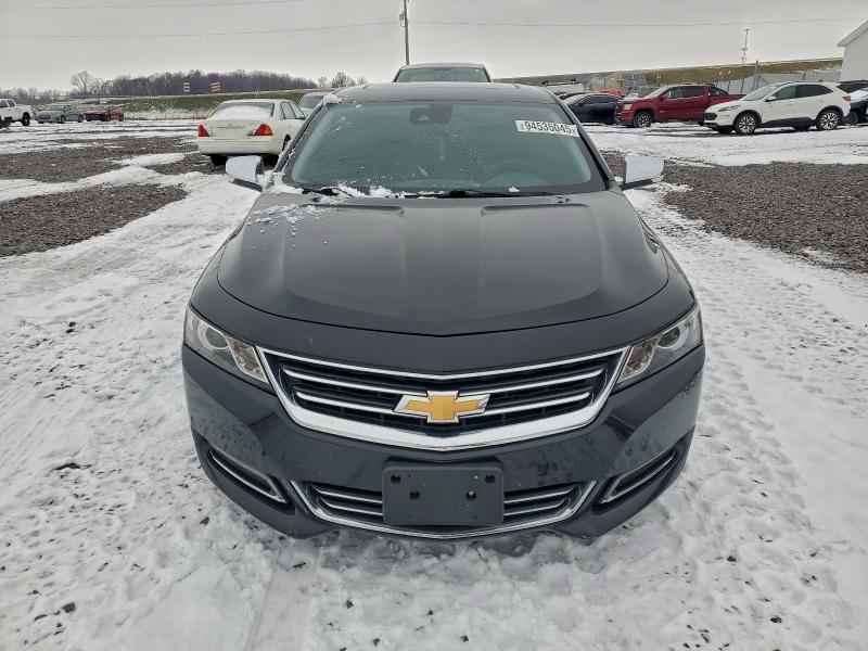 Photo 5 from auction – 2015 CHEVROLET IMPALA LTZ with VIN 2G1165S3XF9295087