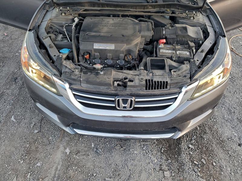 Photo 11 from auction – 2014 HONDA ACCORD EXL with VIN 1HGCR3F89EA025239