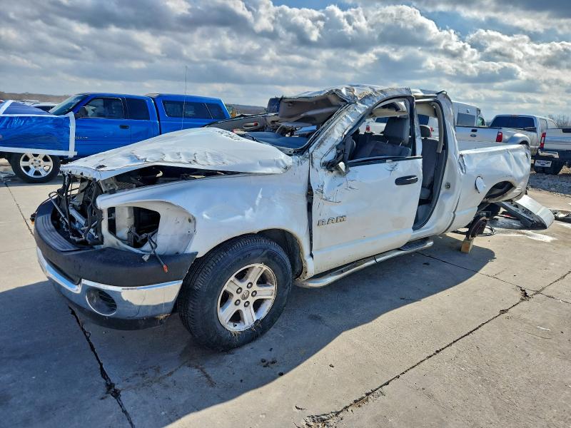 DODGE RAM 1500 2008 with VIN 1D7HA18N68S556289 - Photo from auction