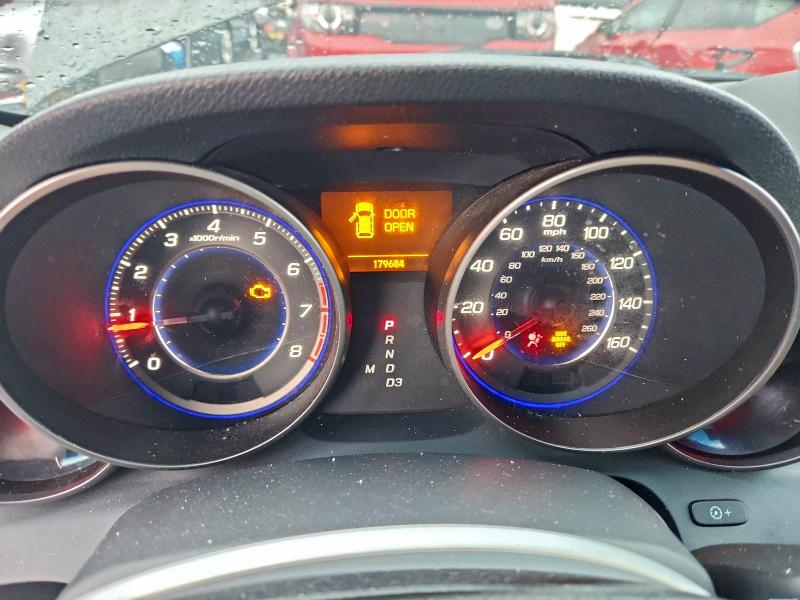 Photo 9 from auction – 2007 ACURA MDX TECHNO with VIN 2HNYD28447H550490