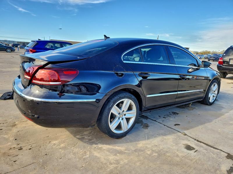 Photo 3 from auction – 2015 VOLKSWAGEN CC SPORT with VIN WVWBN7AN1FE804736