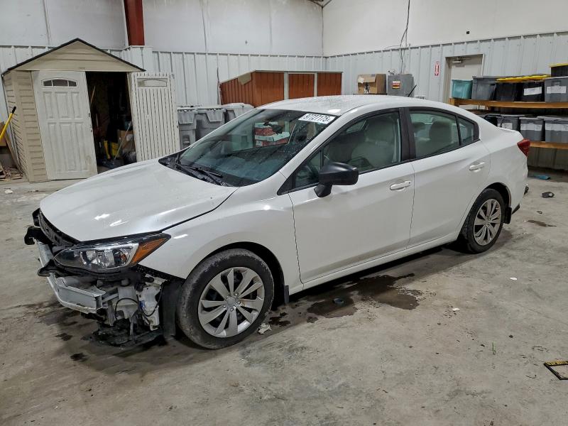 SUBARU IMPREZA 2021 с VIN 4S3GKAB68M3603394 - Фото с аукциона