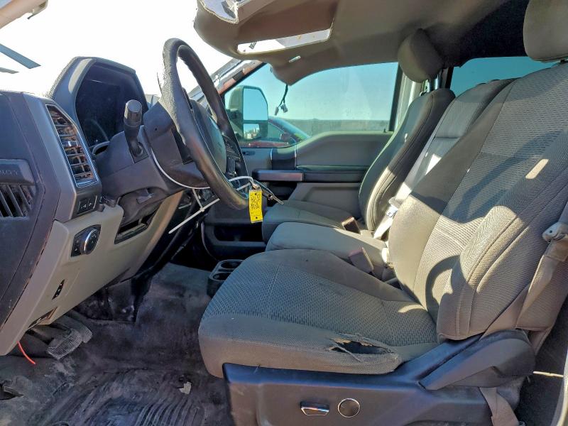 Photo 7 from auction – 2019 FORD F250 SUPER with VIN 1FT7W2B60KEF53246