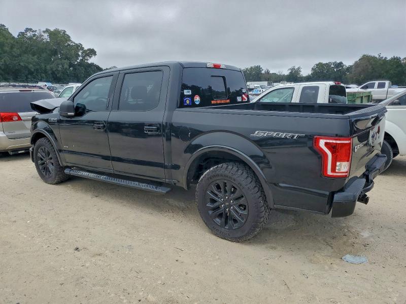 Photo 2 from auction – 2015 FORD F150 SUPER with VIN 1FTEW1CP3FFB95407