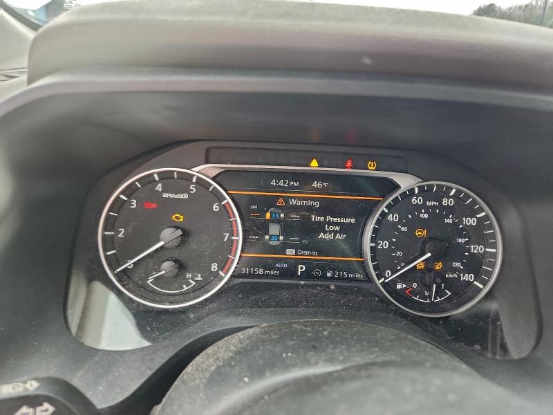 Photo 9 from auction – 2023 NISSAN ROGUE SV with VIN 5N1BT3BB8PC773271