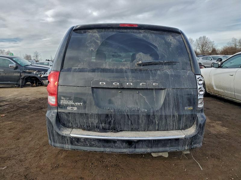 Photo 6 from auction – 2013 DODGE GRAND CARA with VIN 2C4RDGCG3DR770928