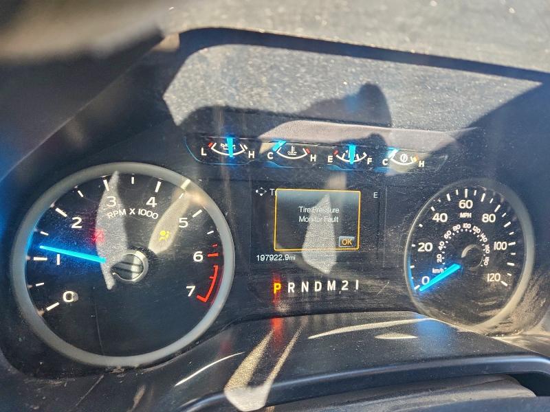 Photo 9 from auction – 2015 FORD F150 SUPER with VIN 1FTFX1EF2FFA67522