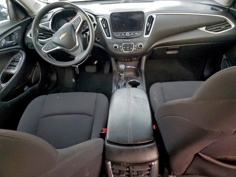 Photo 8 from auction – 2022 CHEVROLET MALIBU LT with VIN 1G1ZD5ST2NF162211